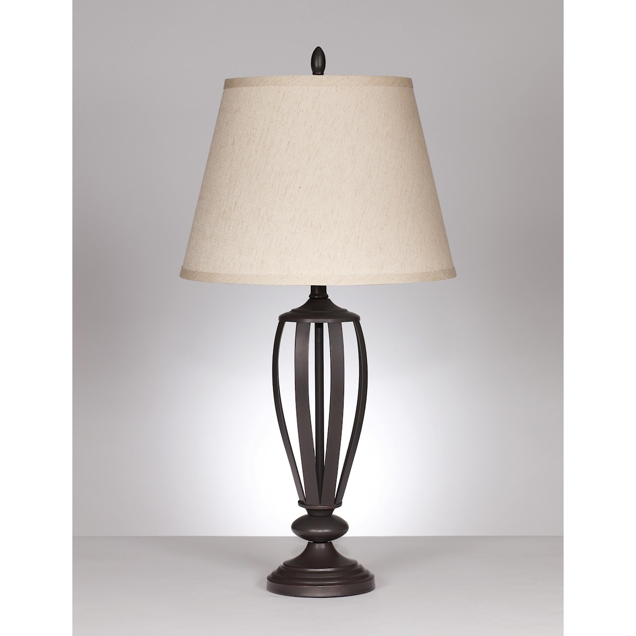 Ashley Lamps - Traditional Classics Set of 2 Mildred Table Lamps